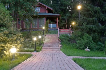 Landscaping Lighting Thumbnail