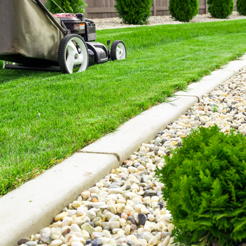 Lawn Care Banner Image